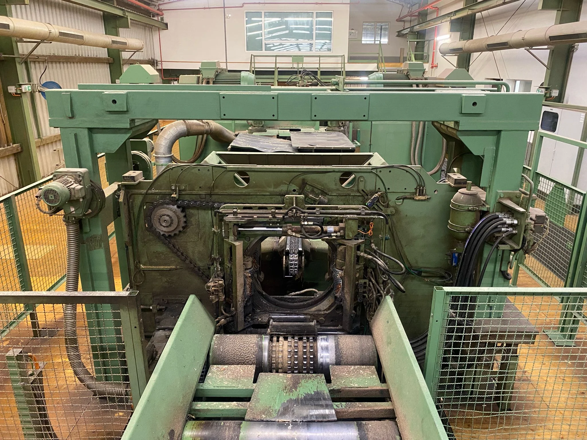 LINCK VM50 chipper line - Image 10