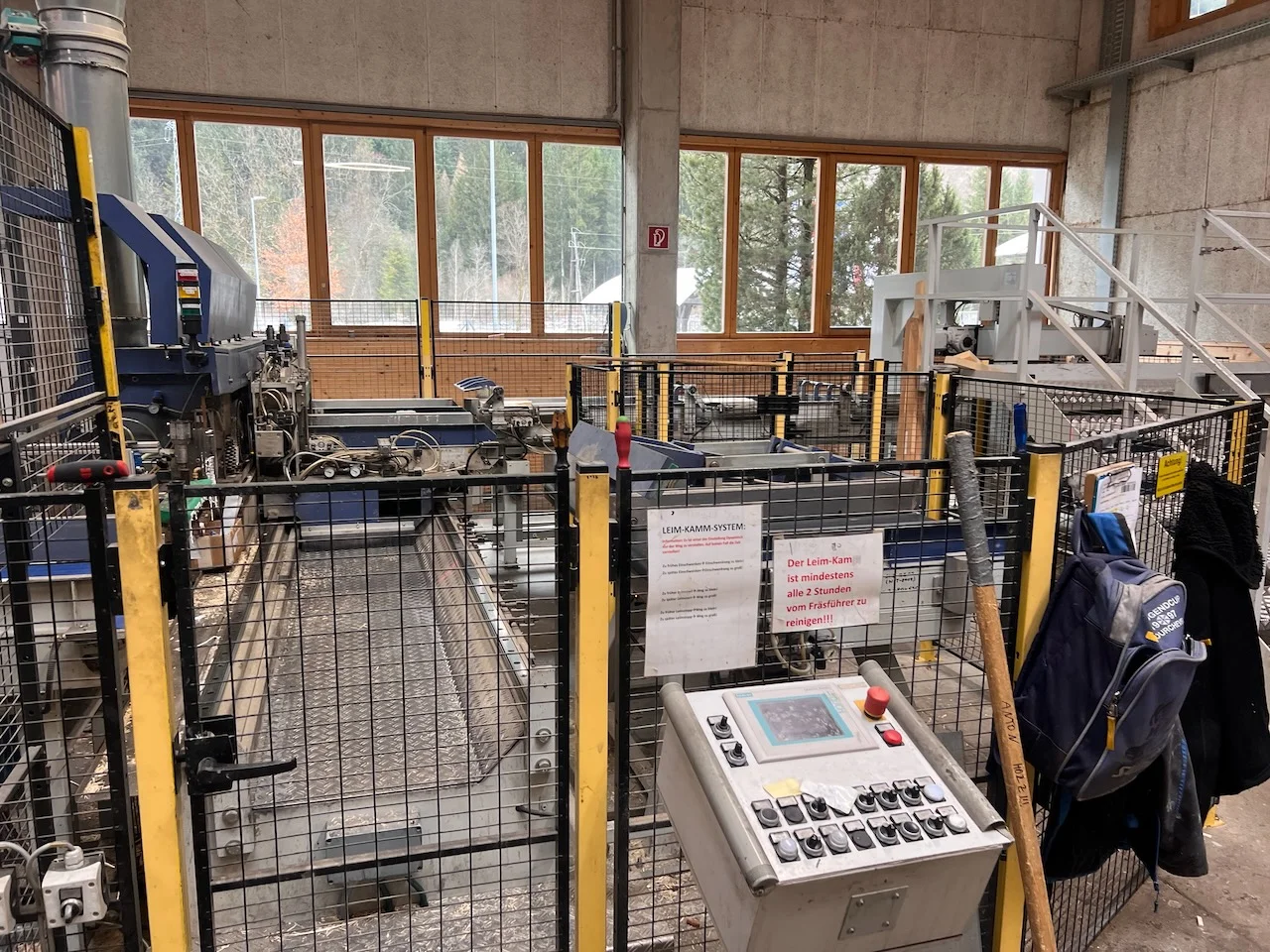 WEINIG NKT Doppel-Pack DP20 - Image 5