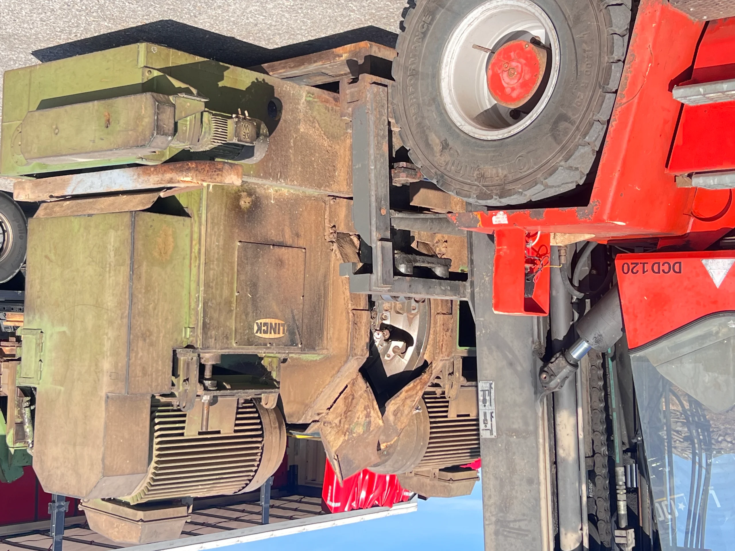 Chipper line - Image 10