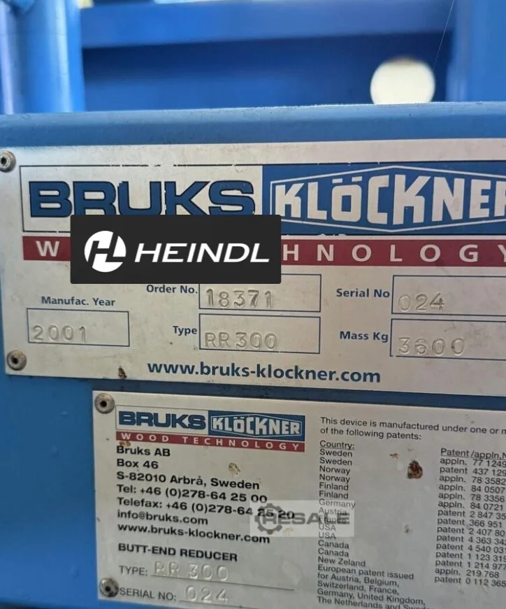 Bruks RR300 - Image 2