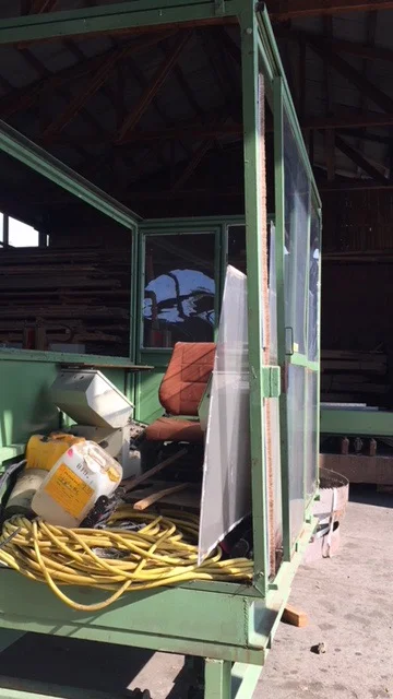 Bandsaw for heavy timber - Image 10