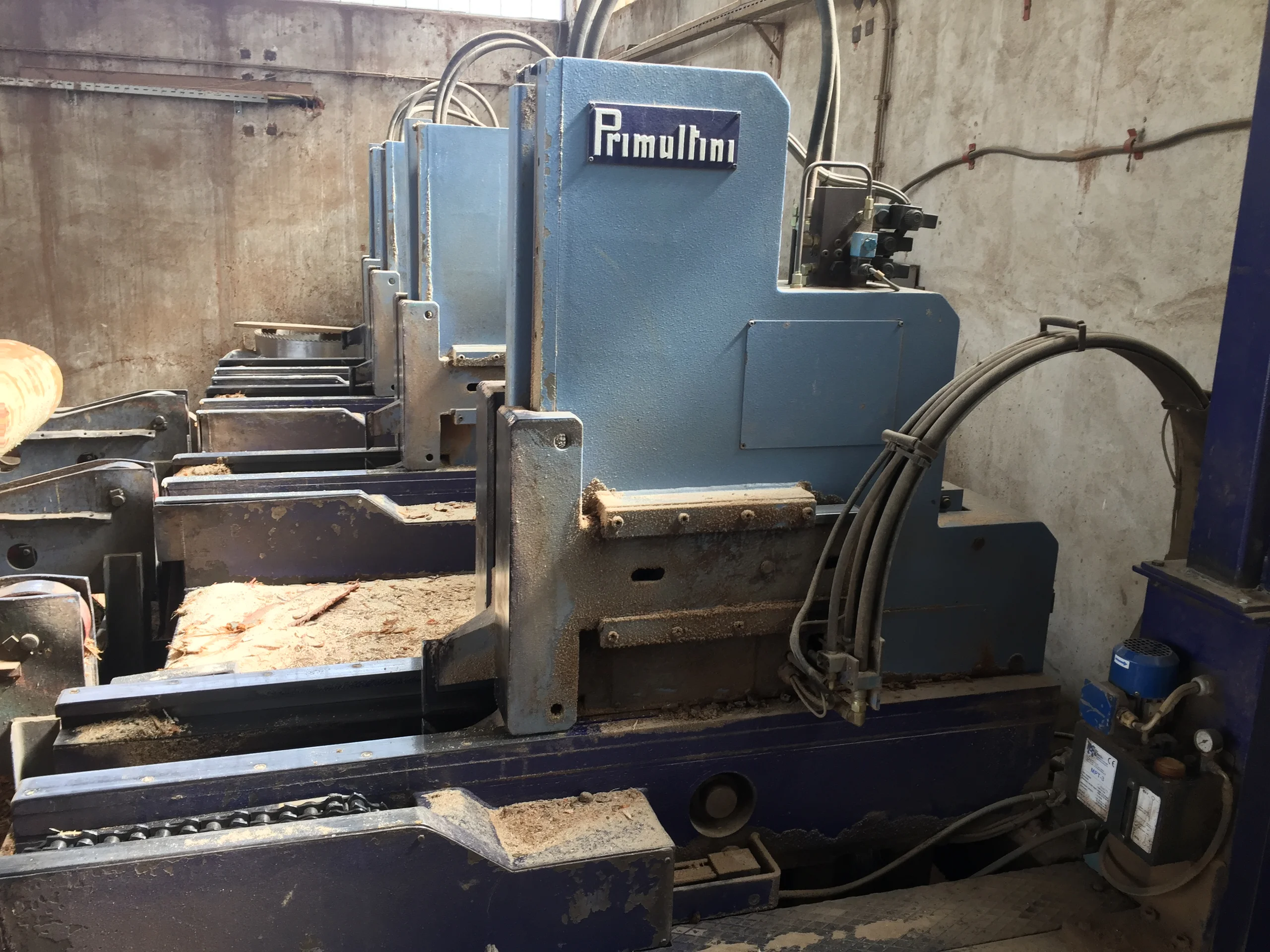 Bandsaw PRIMULTINI - Image 5