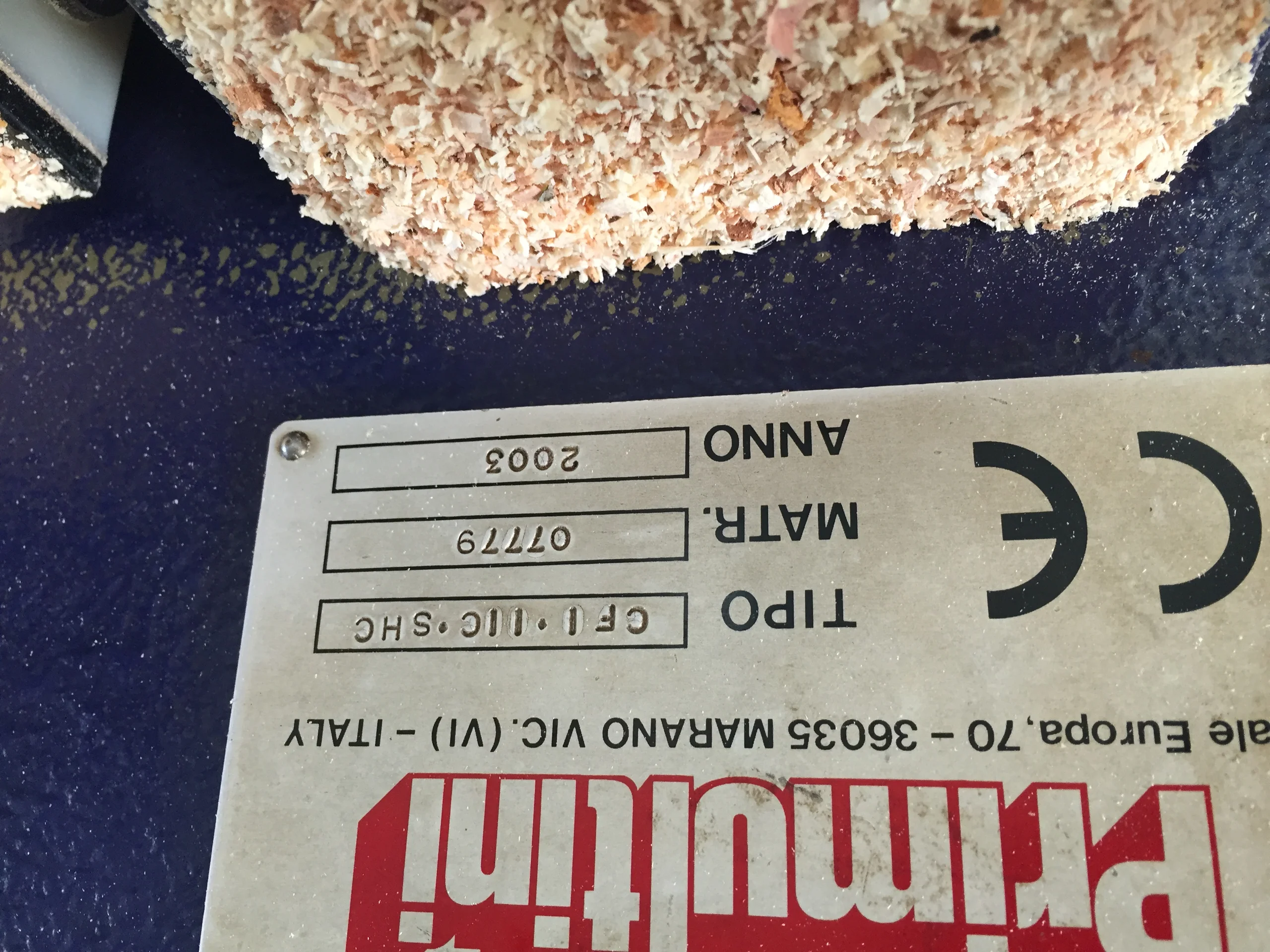 Bandsaw PRIMULTINI - Image 7