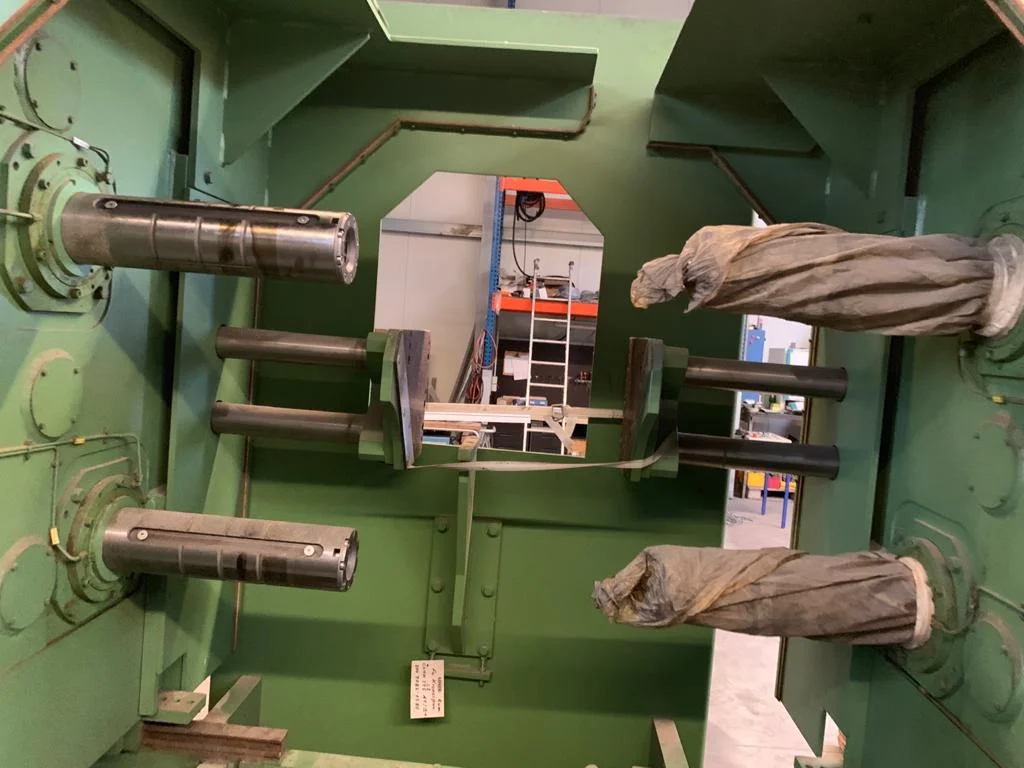 Double-shaft circular saw - Image 5