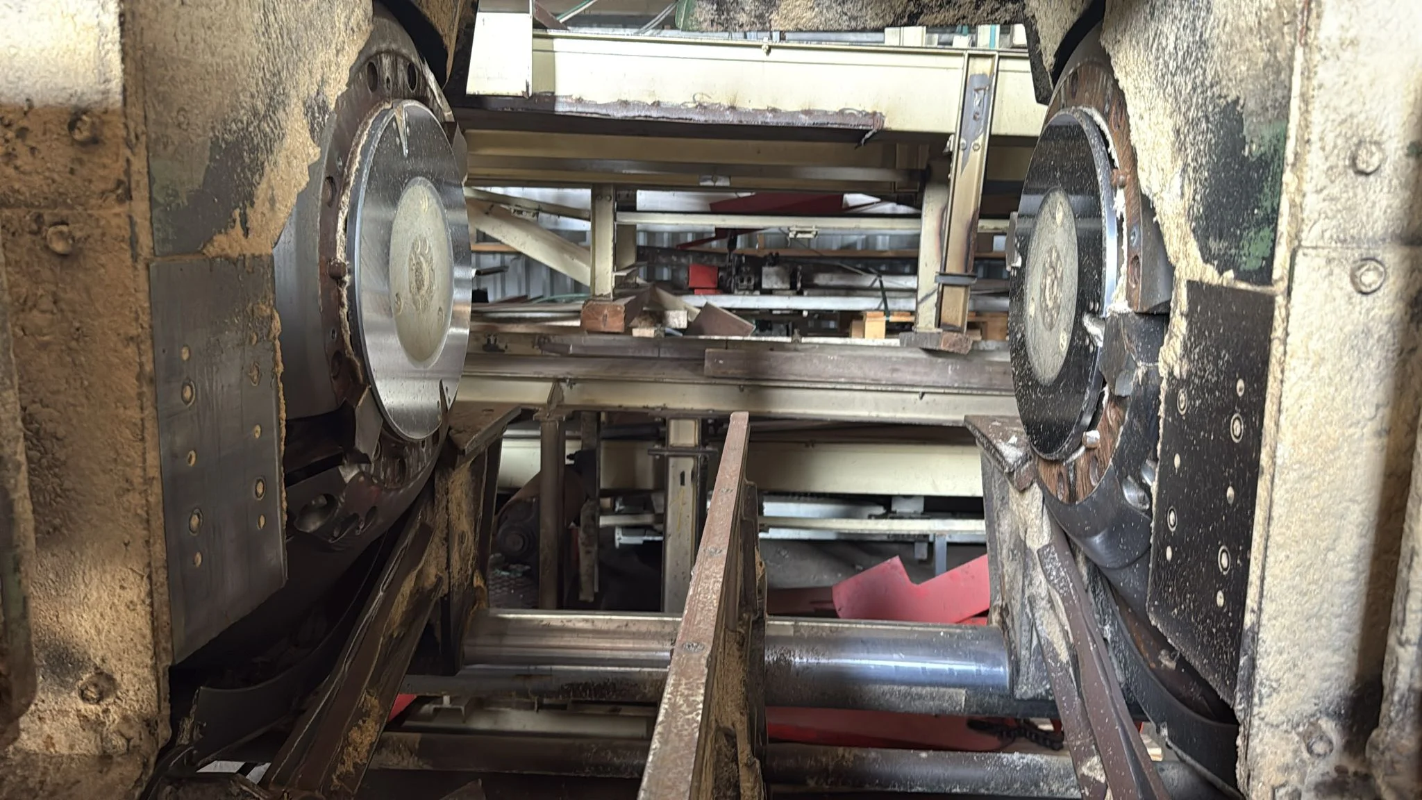 LINCK V30 chipper line - Image 7