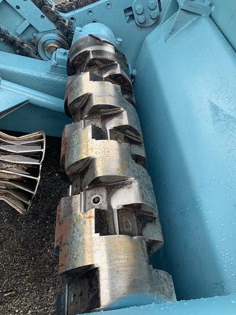 SIWERTELL BRUKS RR800 root reducer - Image 9