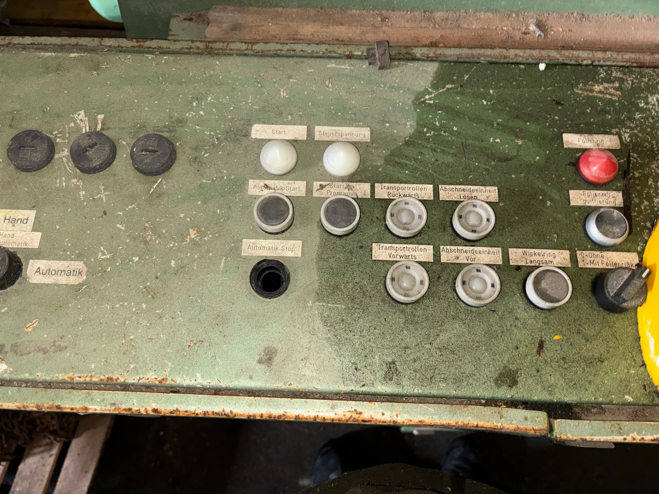 Film wrapping machine - Image 7