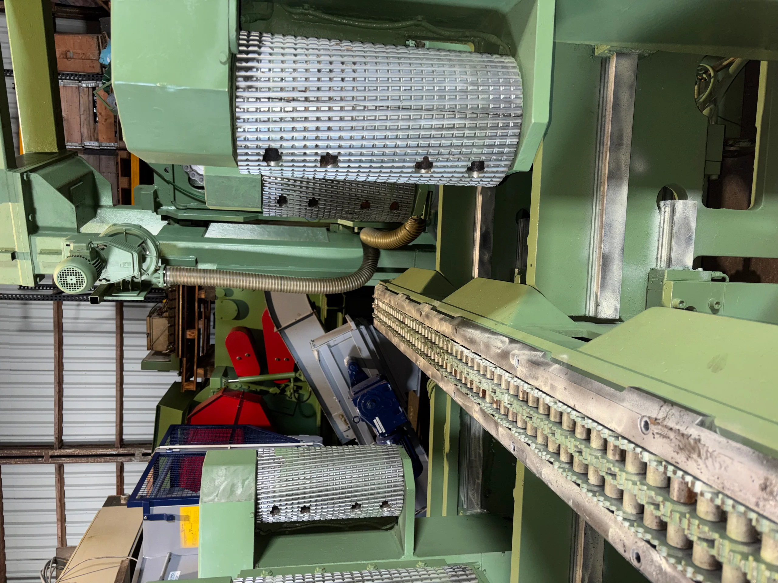 LINCK VM50 chipper line - Image 18