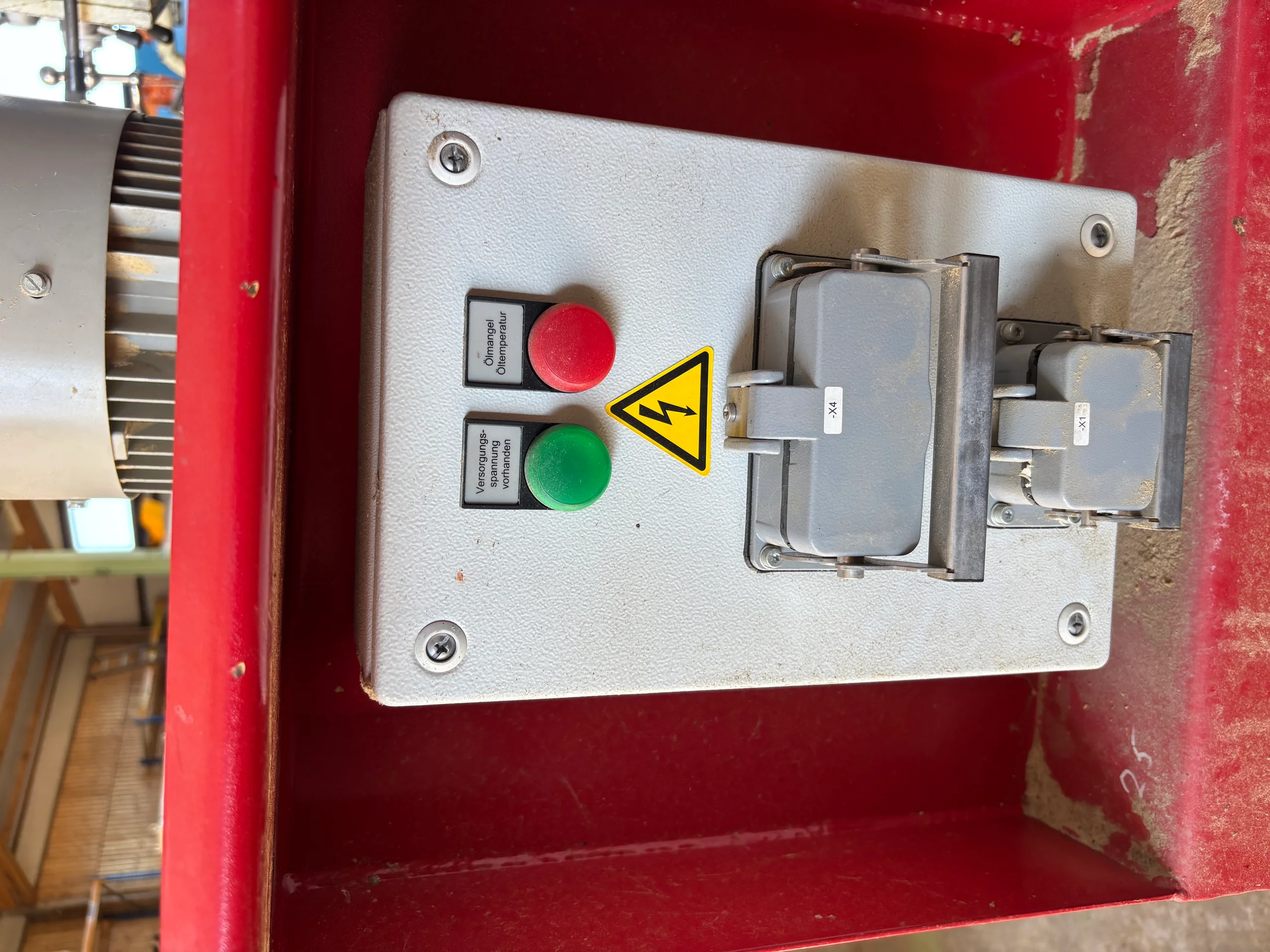 Moving floor container - Image 6